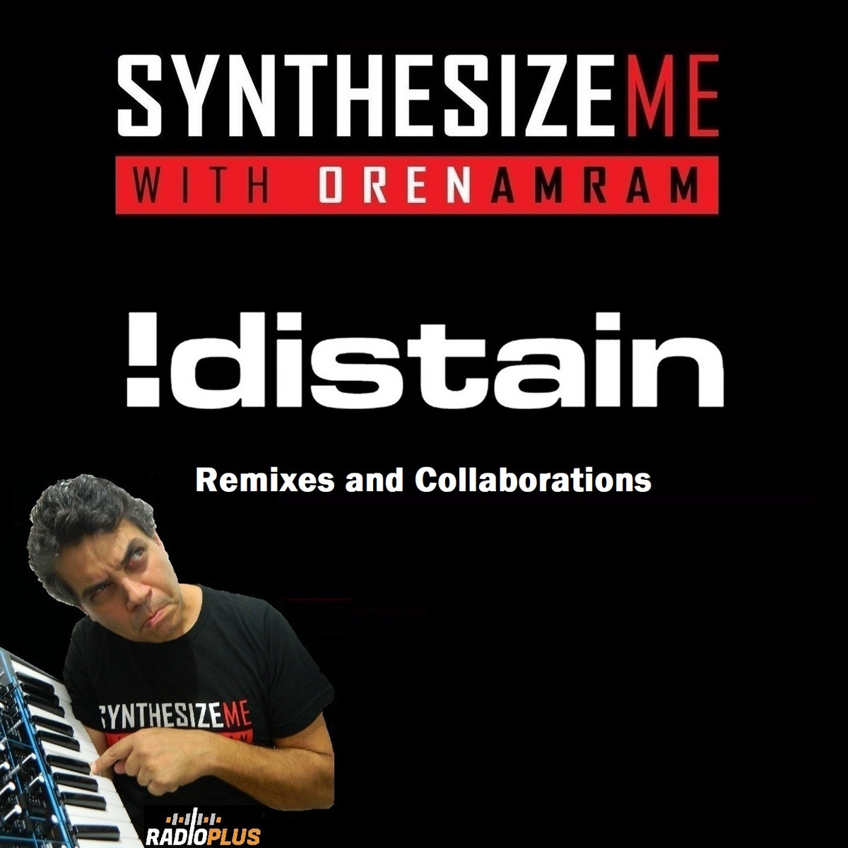 !distain - Oren Amram Remixes and Collaborations | Dj Oren Amram