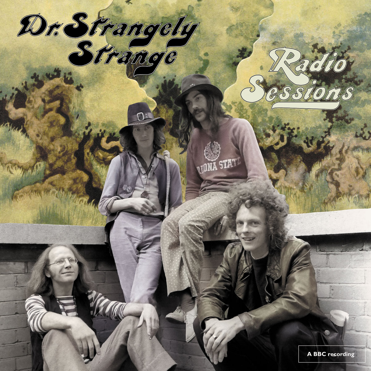 Radio Sessions | Dr. Strangely Strange