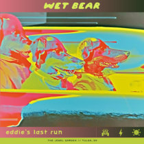 Eddie's Last Run cover art