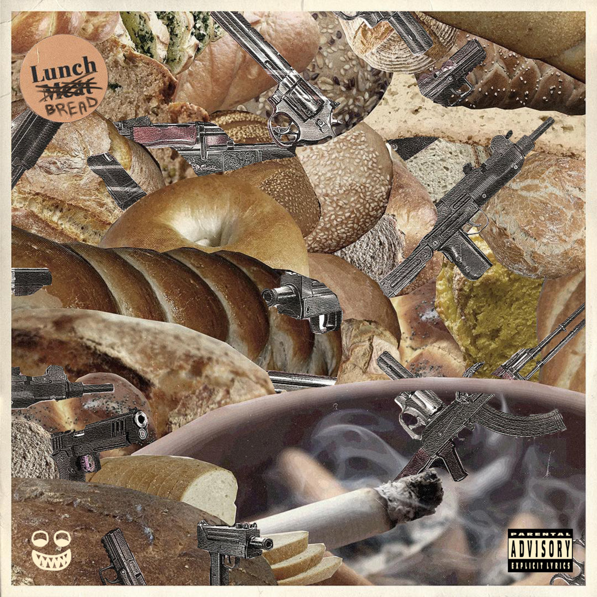 Lunch Bread: Side A | The Alchemist | ssboy