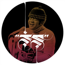 Bill Withers "Lovely Night For Dancing (Jeremy Sole Edit)" cover art