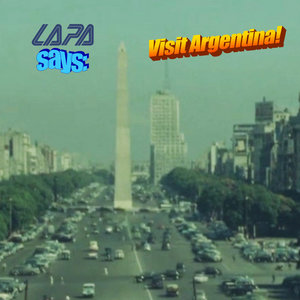 LAPA says: Visit Argentina! (Signalcon 2026 set) cover