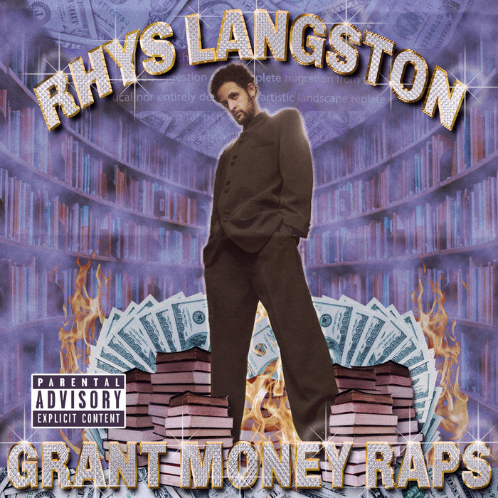 Paper Money Raps GRANT MONEY RAPS | Rhys Langston
