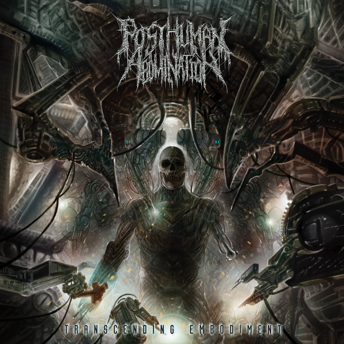 transcending embodiment comatose music