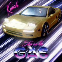 Step On The Gas cover art