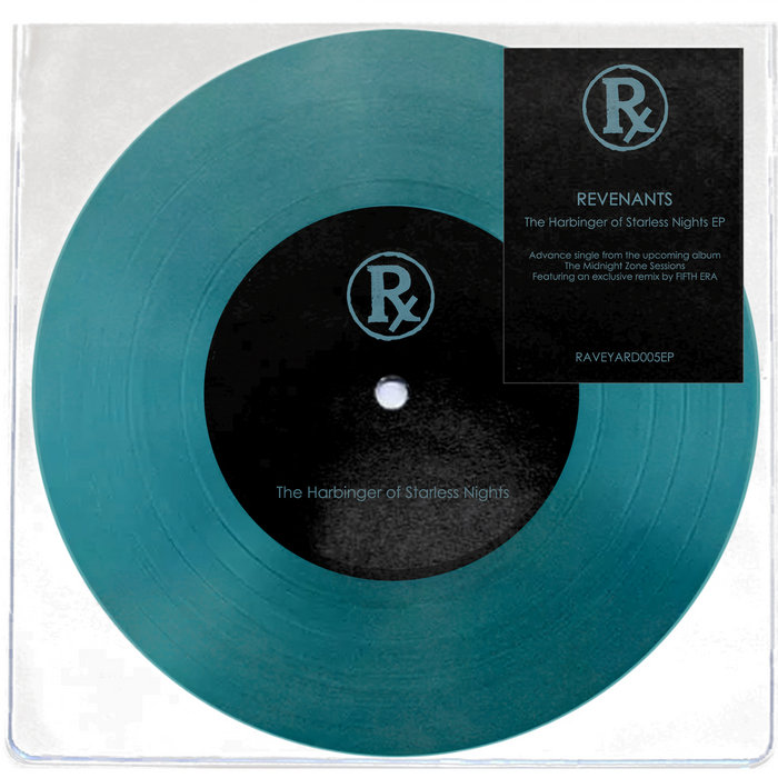 Pochette de The Harbinger of Starless Nights par REVENANTS