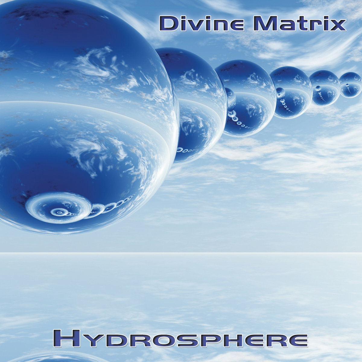 Hydrosphere | Divine Matrix
