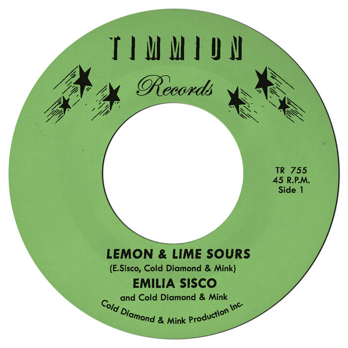 Lemon n Lime Sours | Emilia Sisco, Cold Diamond & Mink