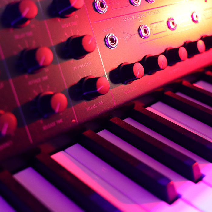 Fresh 80's Synth Funk PB_Studio