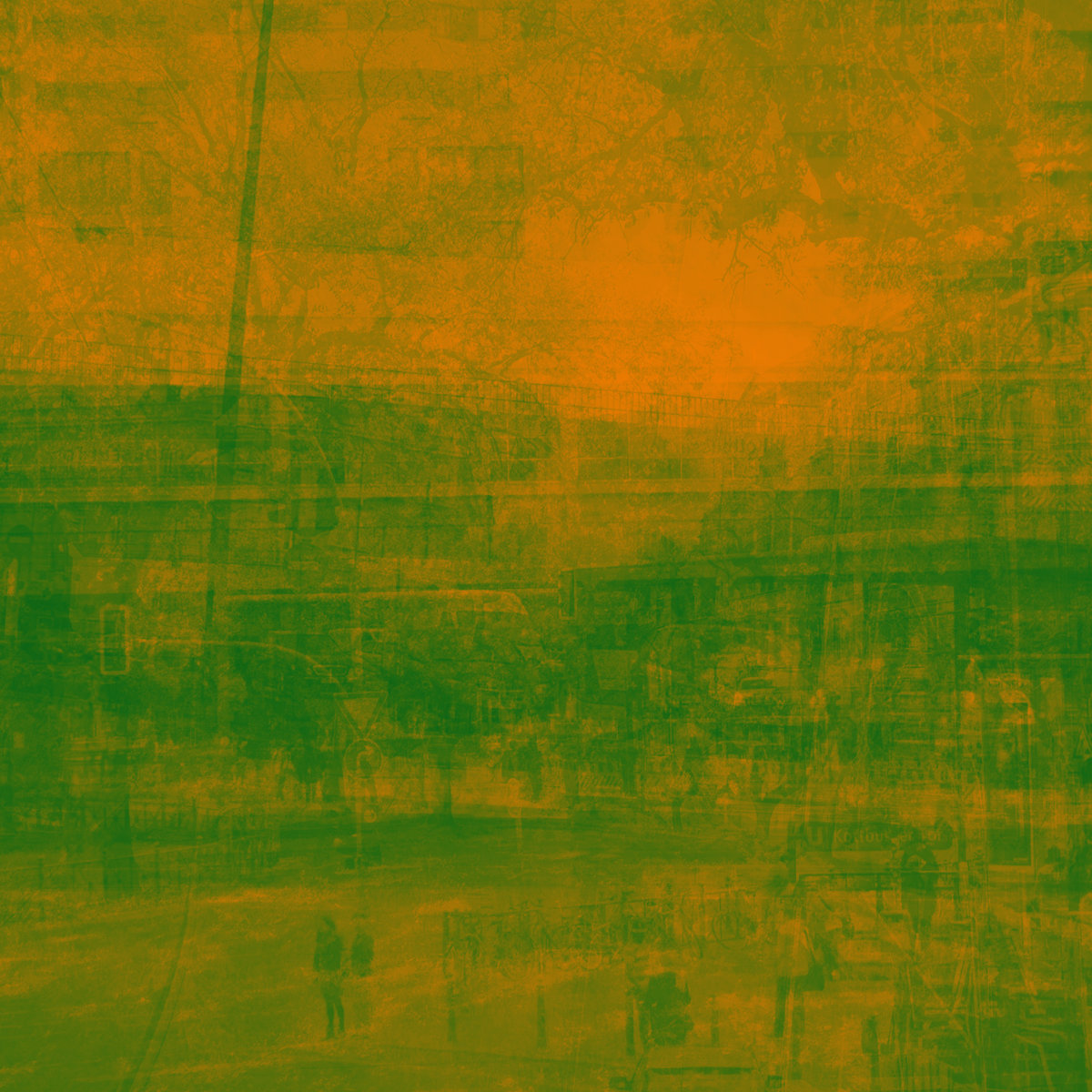 Noise Intercepted | Alan Gleeson