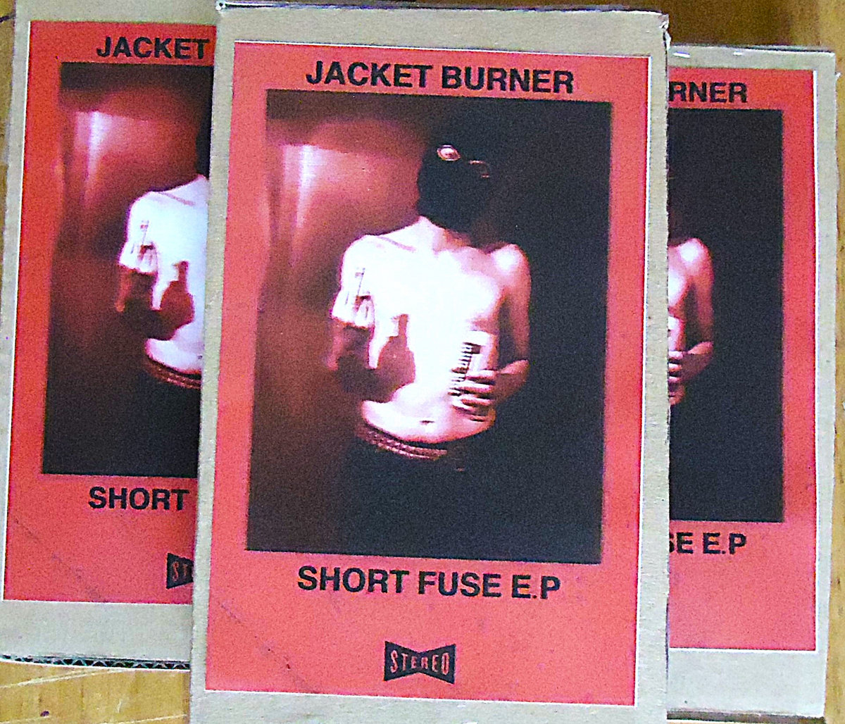 Short Fuse E​.​P | Jacket Burner | Goodbye Boozy Digital
