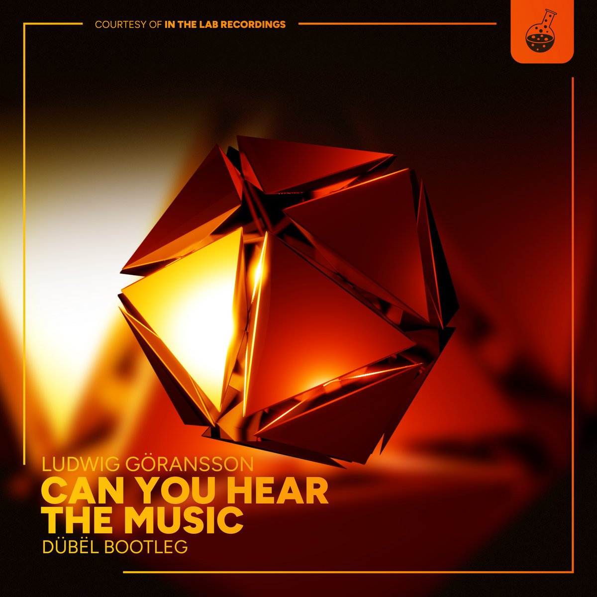 Ludwig Göransson - Can You Hear The Music (Dübël Bootleg) | Dübël