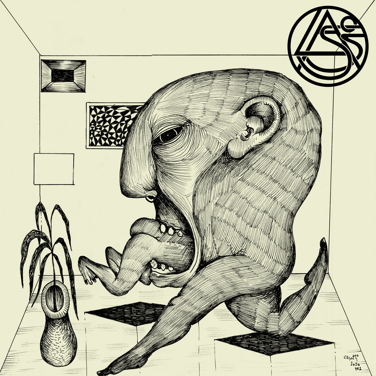 Lasso | Lasso | Sorry State Records