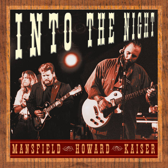 Into The Night | Larry Howard/Darrell Mansfield/Glenn Kaiser