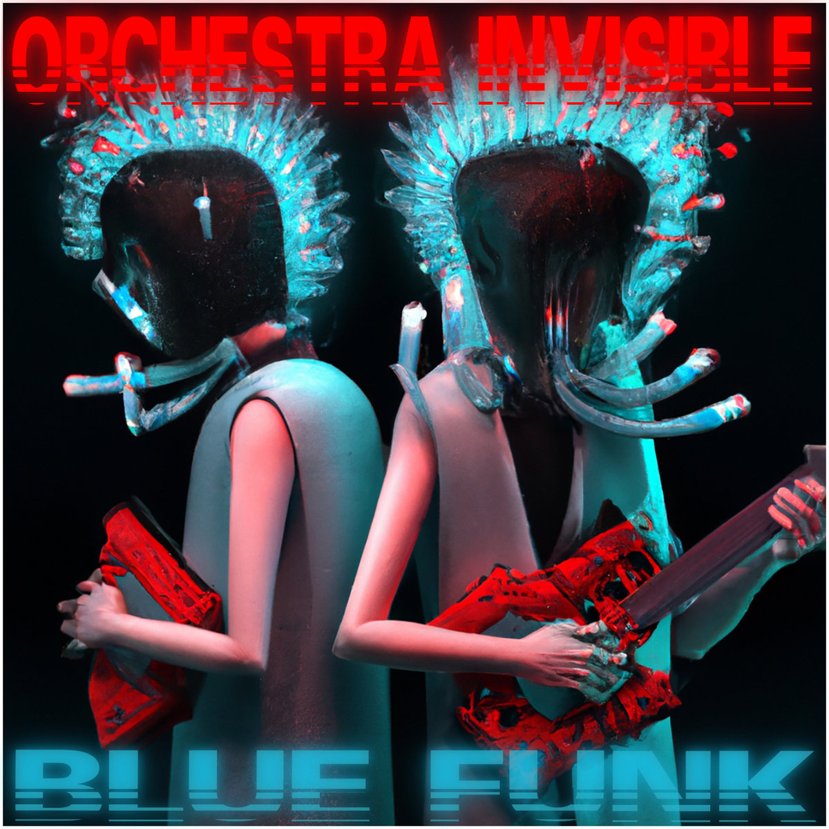 BLUE FUNK | Orchestra Invisible