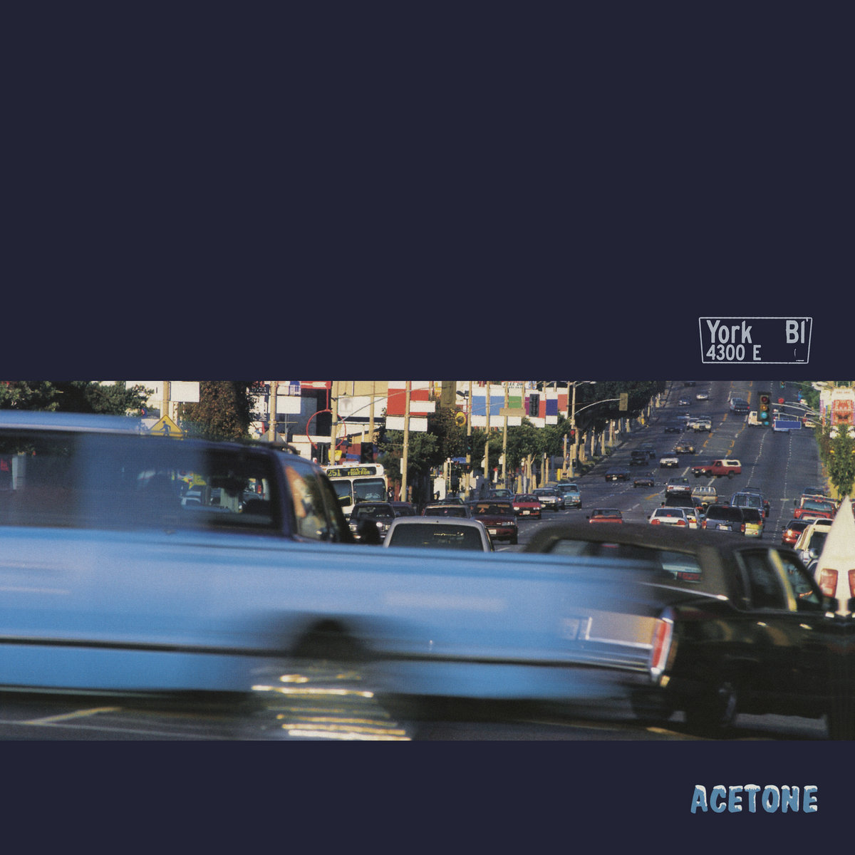 York Blvd. | Acetone