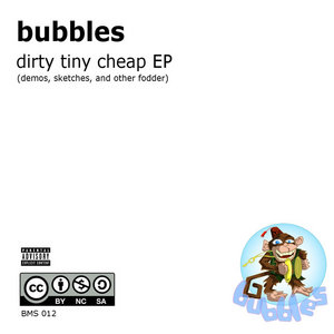 dirty tiny cheap EP cover