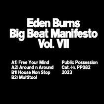 Eden Burns — House Non Stop