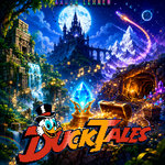 DuckTales: Riches, Relics, & Moonlight cover artwork