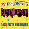 Restmensch-Razors Split-EP (2018) Cover Art