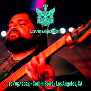 10/05/2024 Corbin Bowl - Los Angeles, CA cover