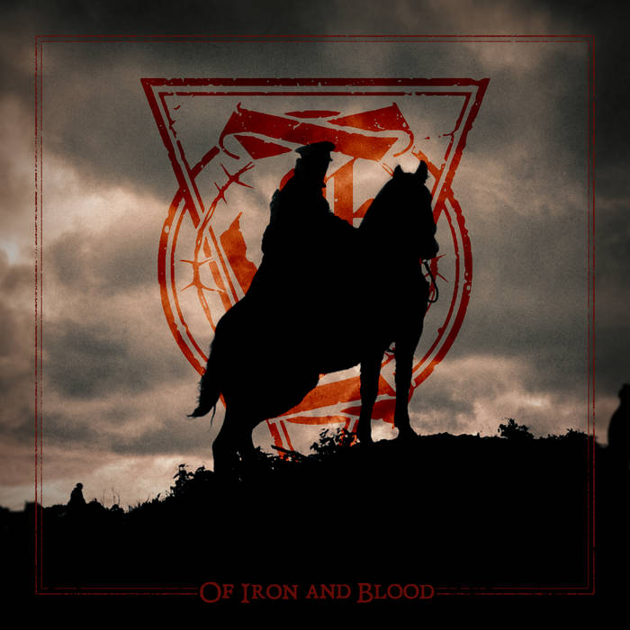 Of Iron and Blood Cover Art