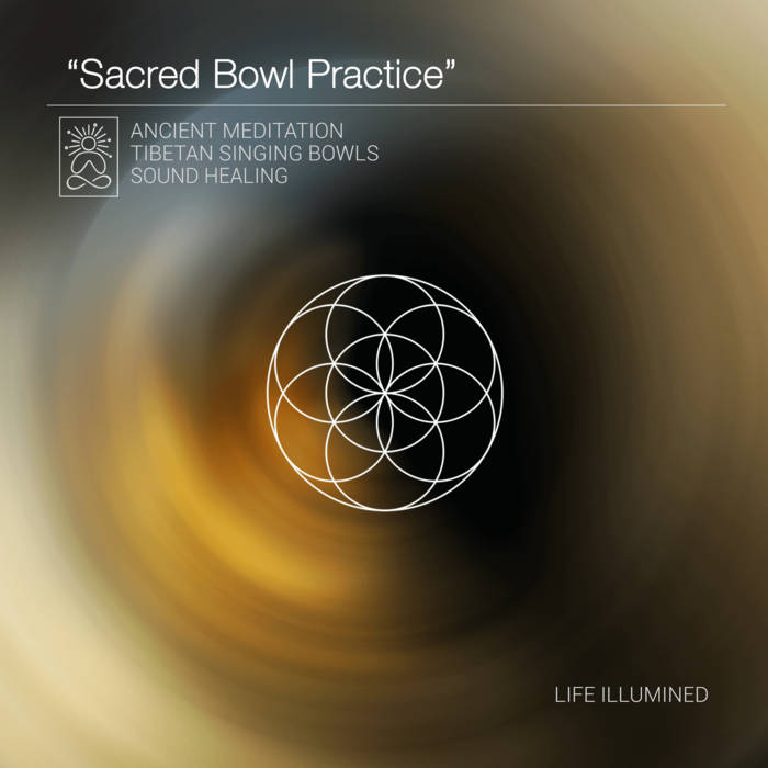 Sacred Bowl Practice by Jamen Moss