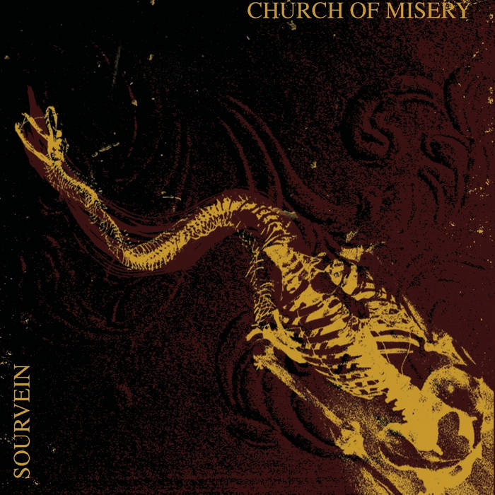 Church of Misery レコード2枚 deer creek LP CHURCH OF MISERY • Vol.1 LP | Totem Cat Records