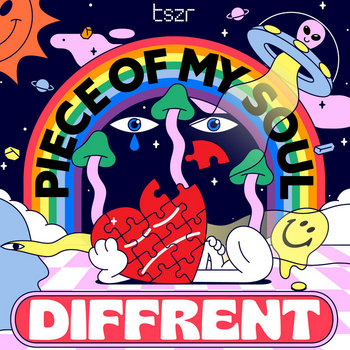 Piece Of My Soul | Diffrent | Three Six Zero Recordings