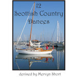 12 Country Dances devised by Mervyn Short