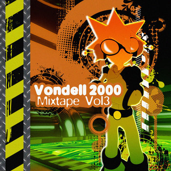 Vondell 2000 Mixtape Vol 3 | Cody Vondell