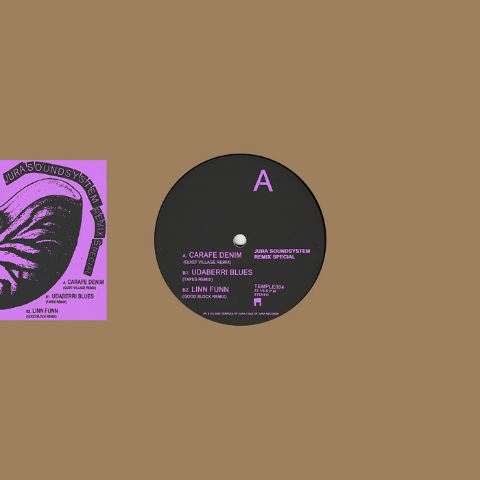 Remix Special | Jura Soundsystem