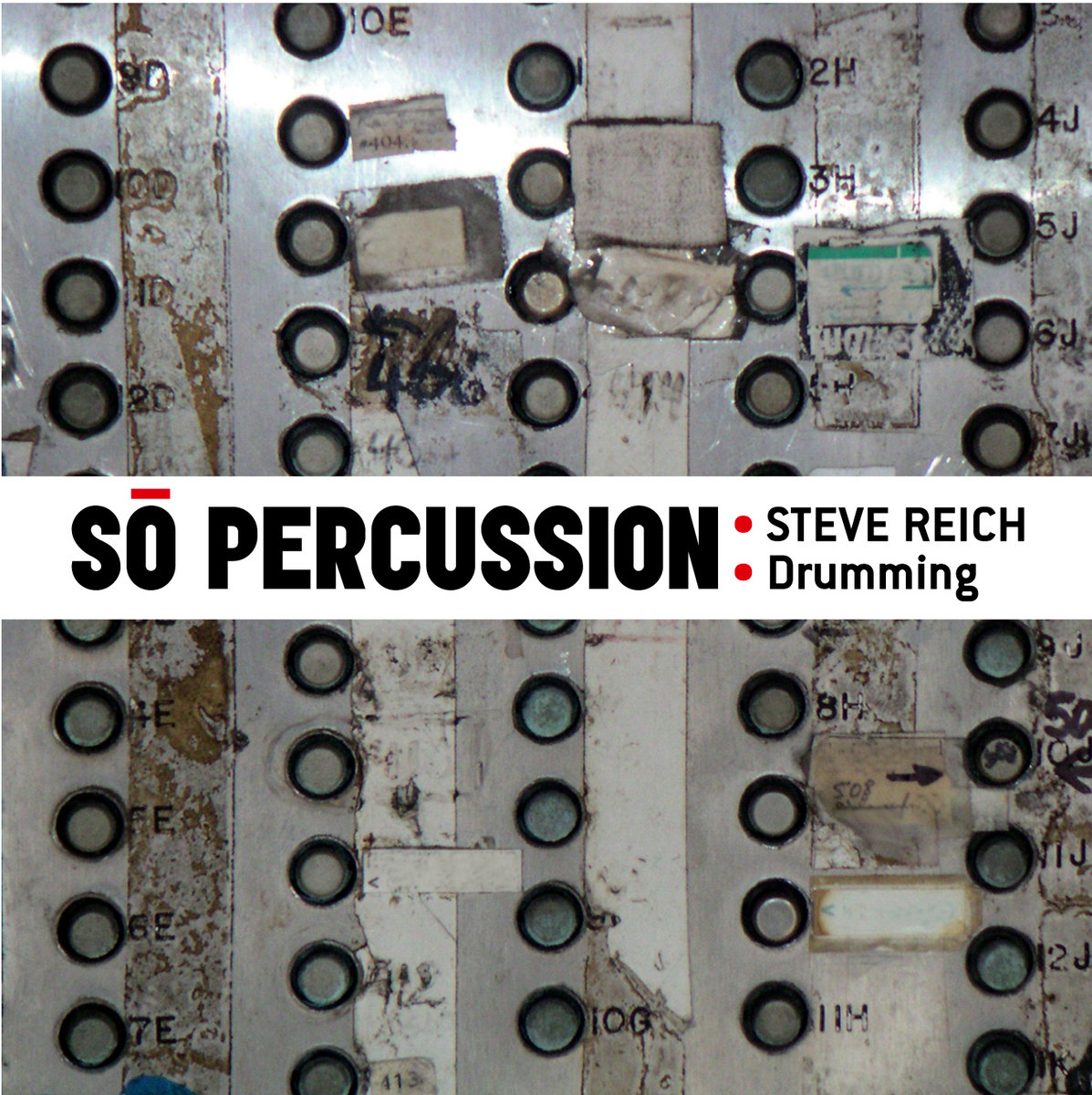 Steve Reich: Drumming | Sō Percussion