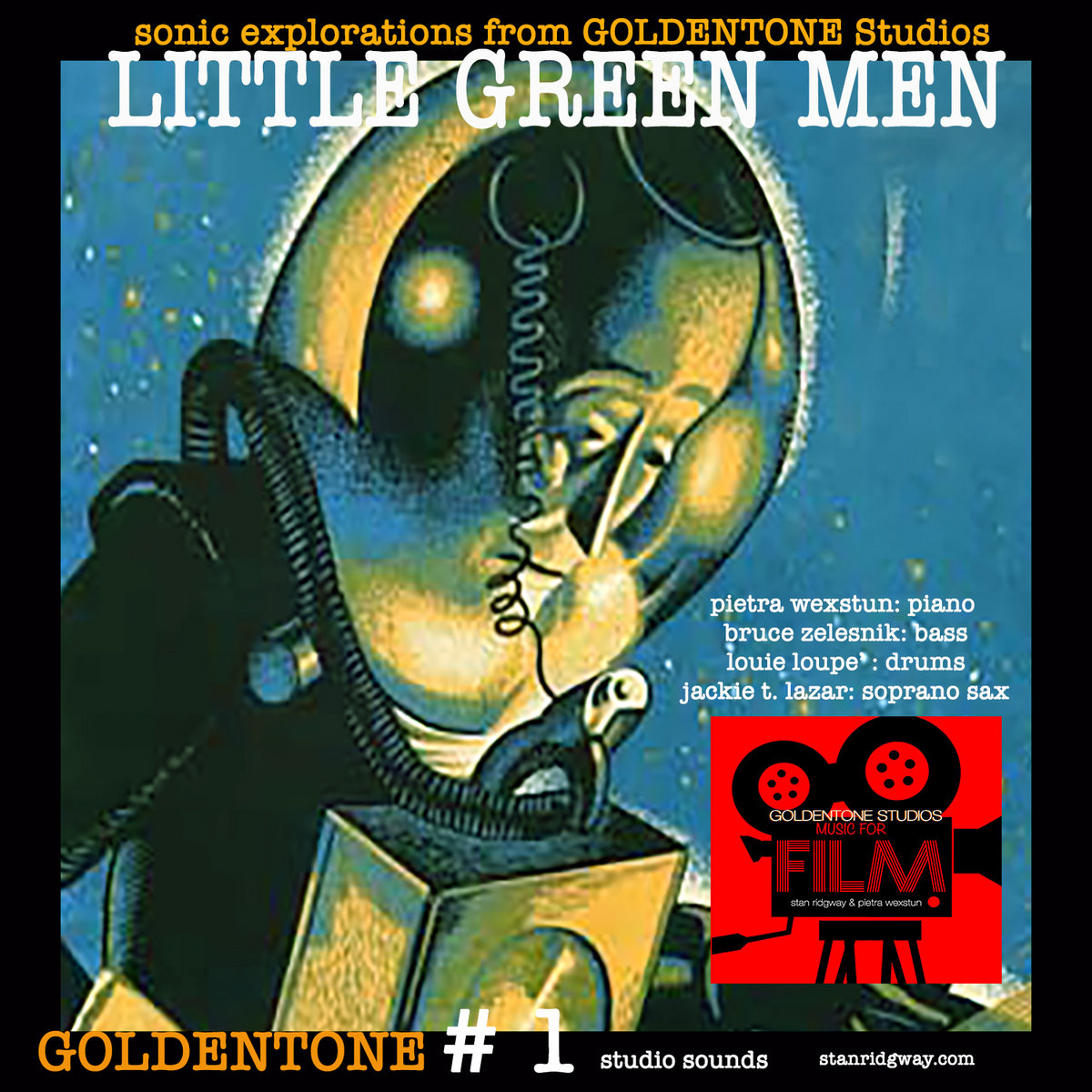 Little Green Men