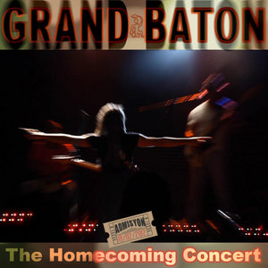 The Homecoming Concert cover