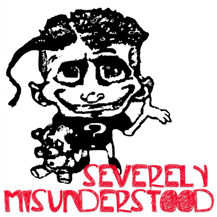 Pretty Misunderstood Self Titled | Severely Misunderstood