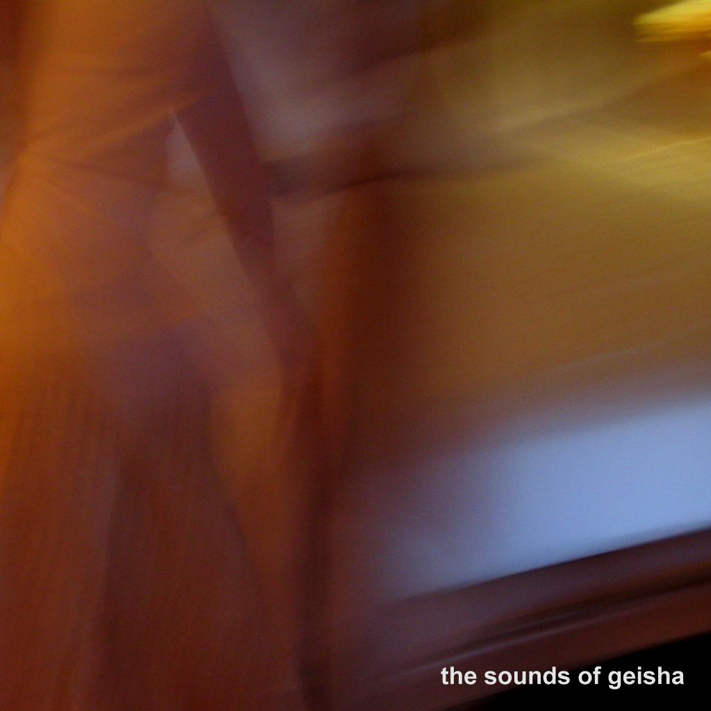 The Sounds Of Geisha cover
