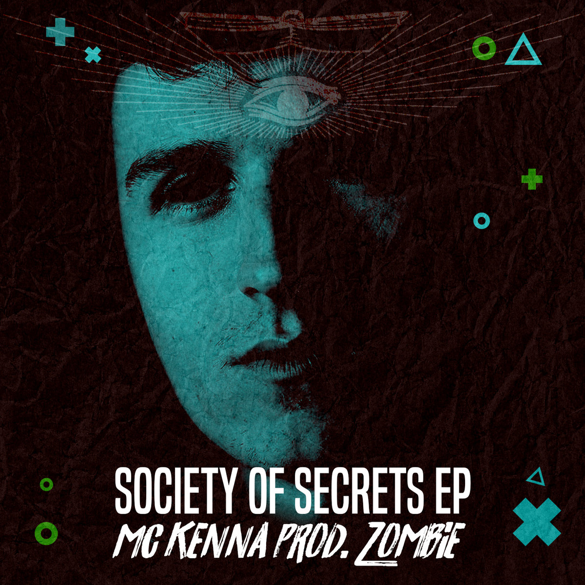 Society Of Secrets EP cover
