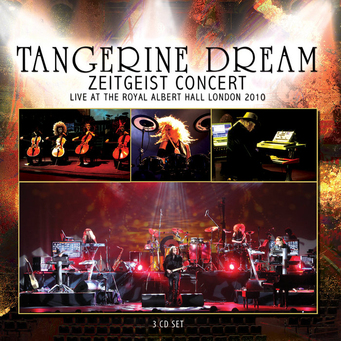 Tangerine Dream Stratosfear Lyrics