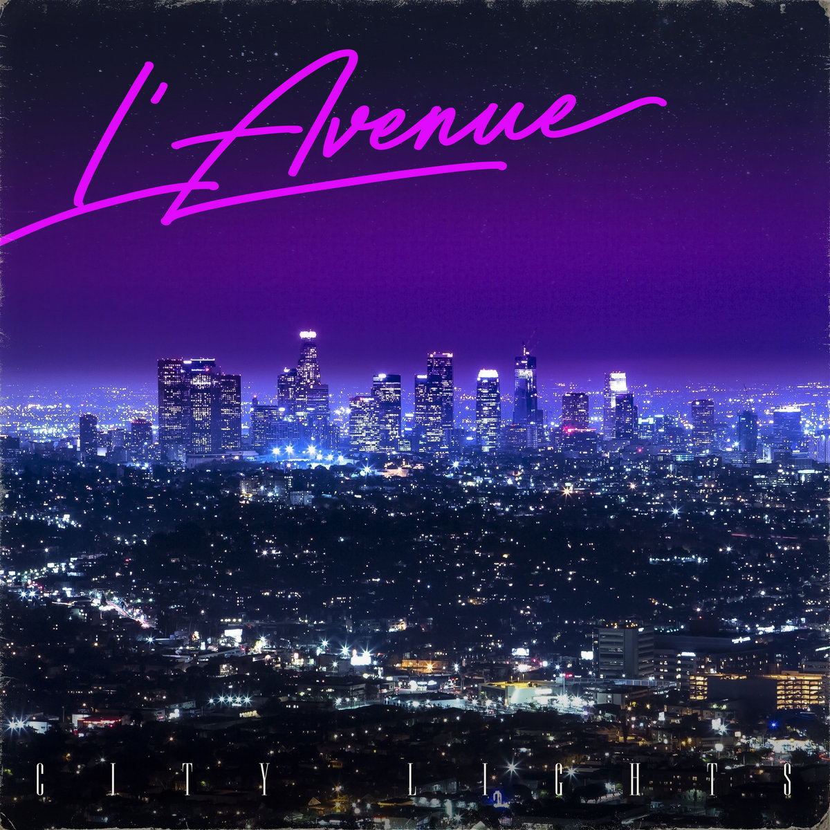 City Lights | L'Avenue
