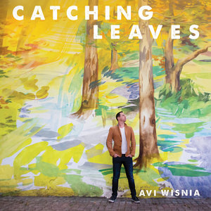 Catching Leaves cover