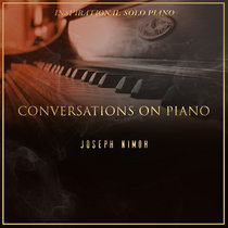 Conversations on Piano cover art