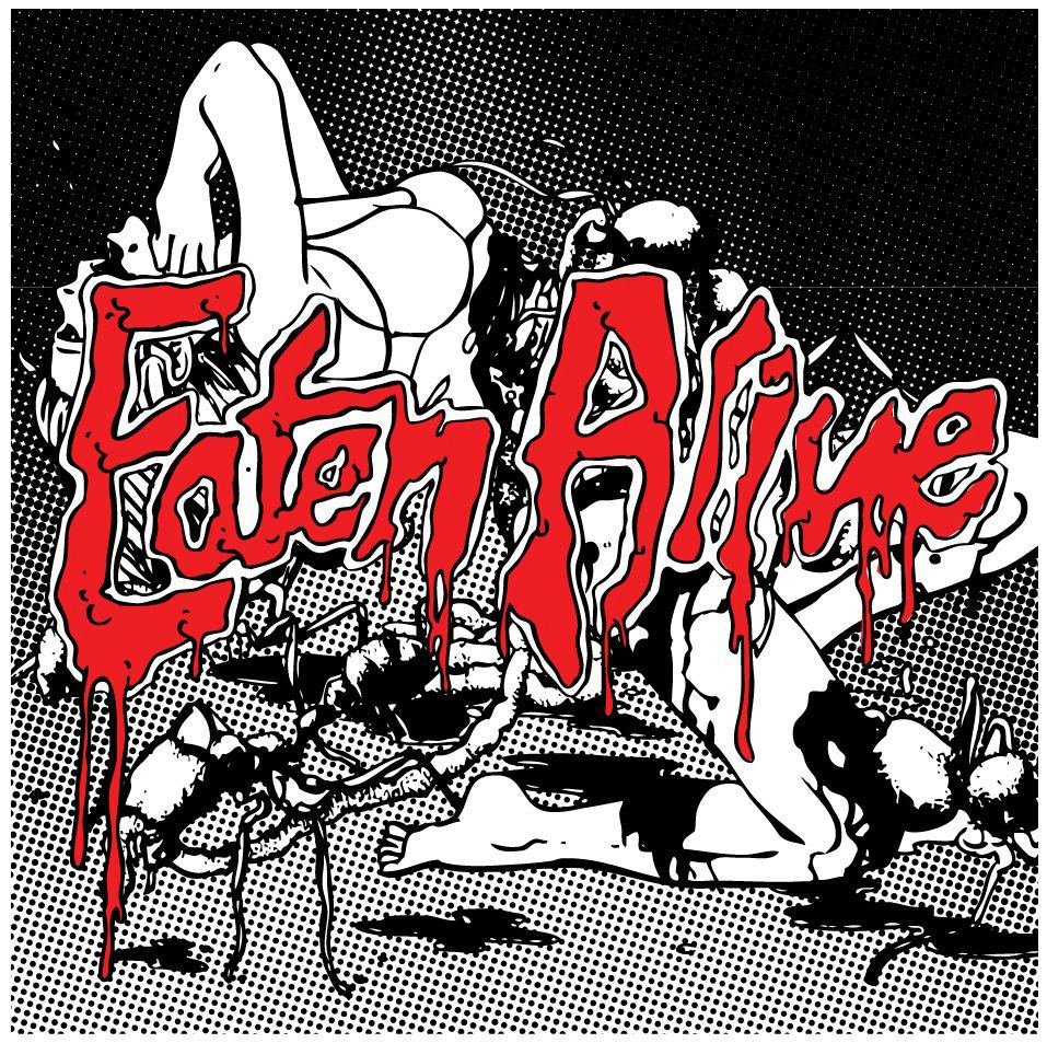 Eaten Alive Vol 1 Anvileater Records Sex Chamber