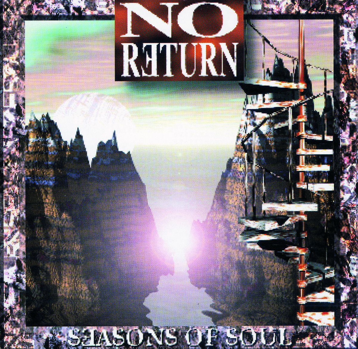 洋楽 No return/ seasons of soul Season Of Soul | No Return