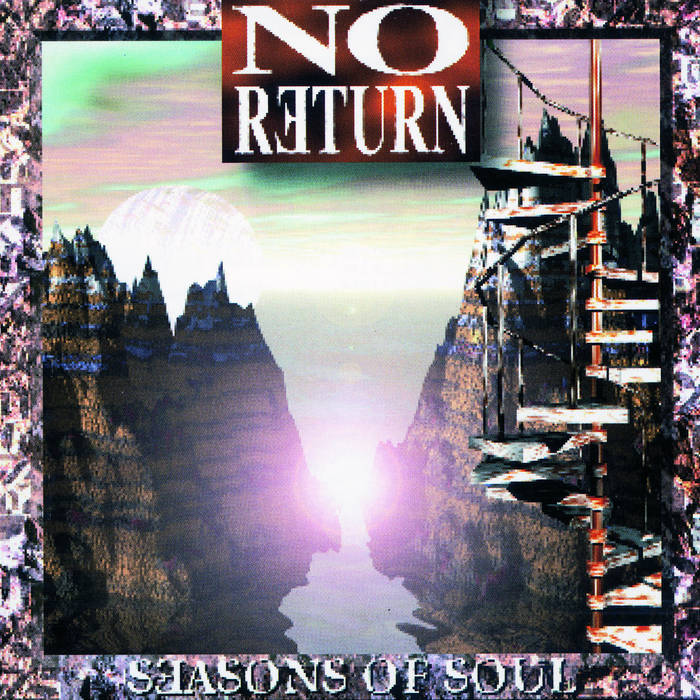 洋楽 No return/ seasons of soul Season Of Soul | No Return
