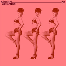 Sombrero Social Club 06 cover art
