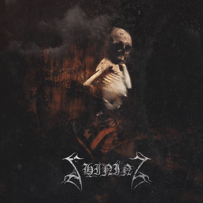 SHINING / DEN SAAKALDTE “Split EP” [TOD027] | Shining / Den