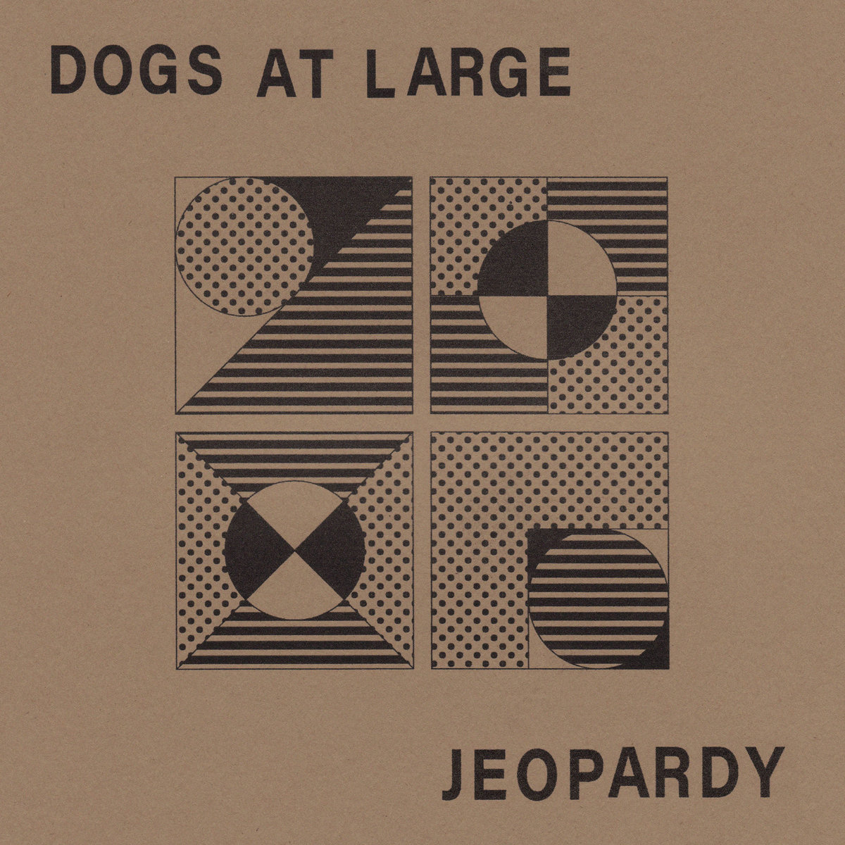 Jeopardy | Dogs At Large