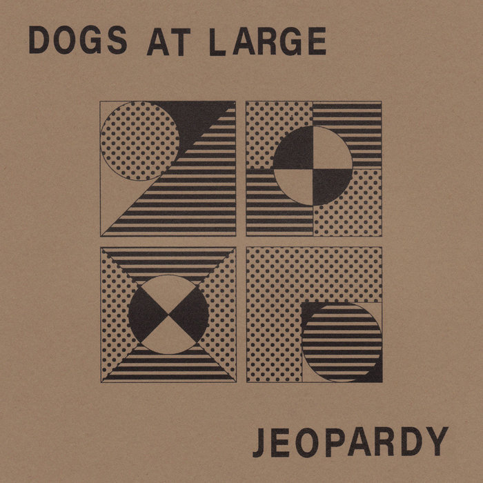 Jeopardy Dogs At Large