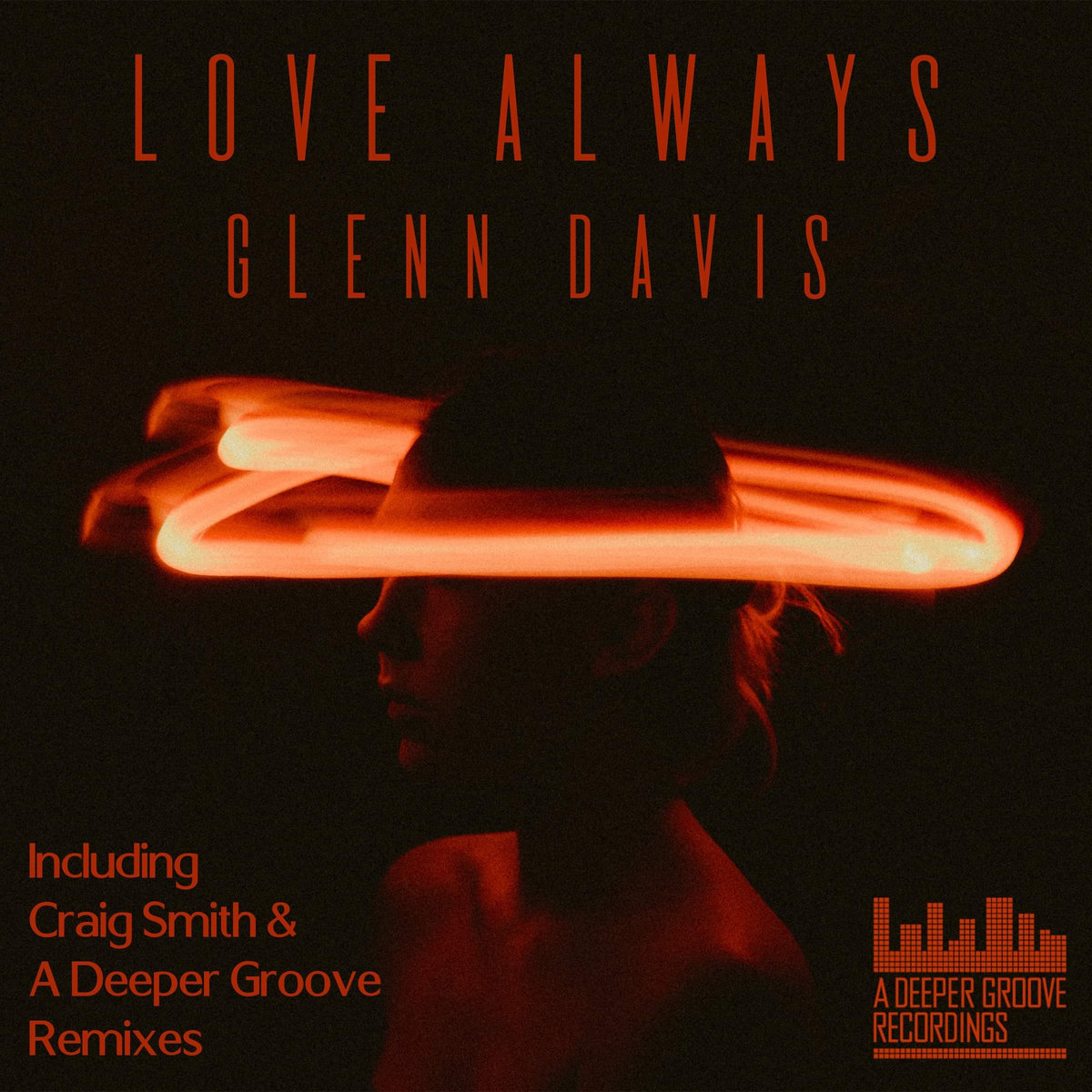 Love Always ep cover